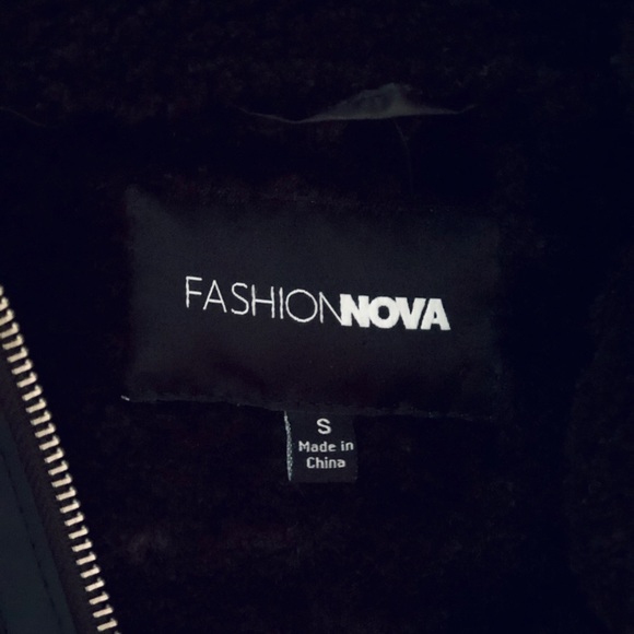 Dark City Aviator Jacket🌃 - Picture 6 of 7